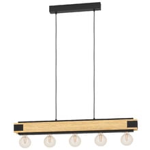 Layham 5 Light Pendant